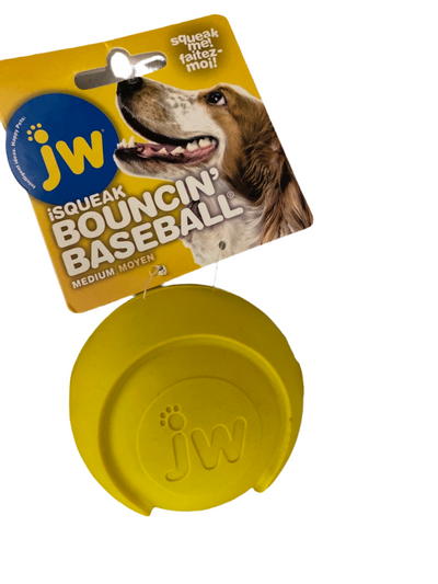 iSQUEAK BOUNCIN' BASEBALL