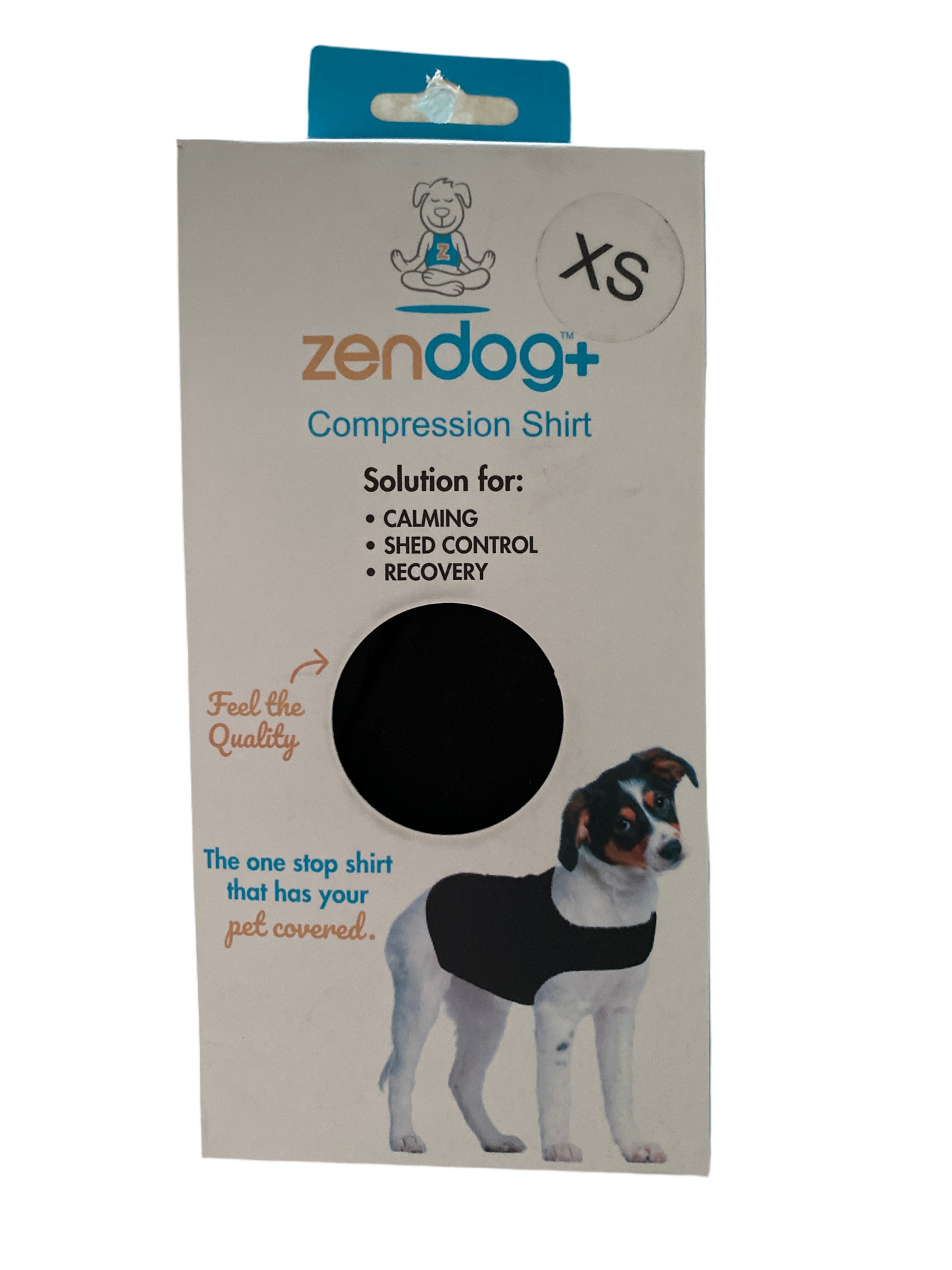 Zendog Compression Shirt