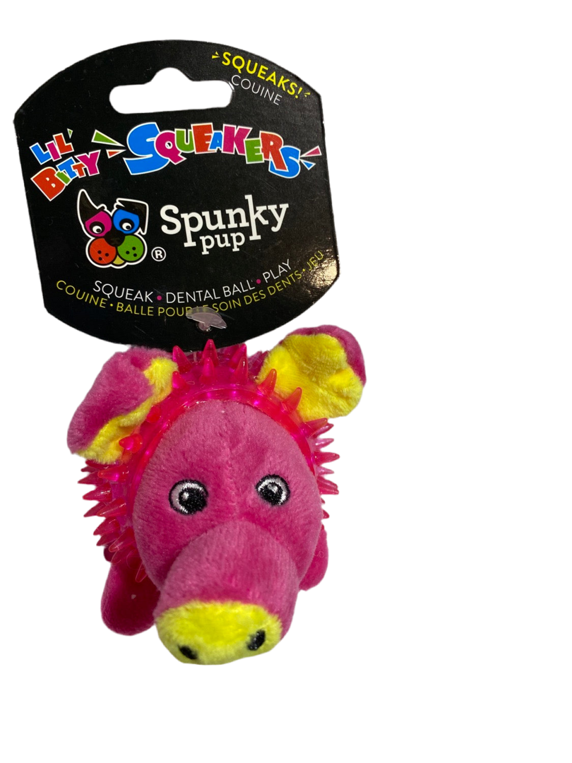 LIL' BITTY PIG