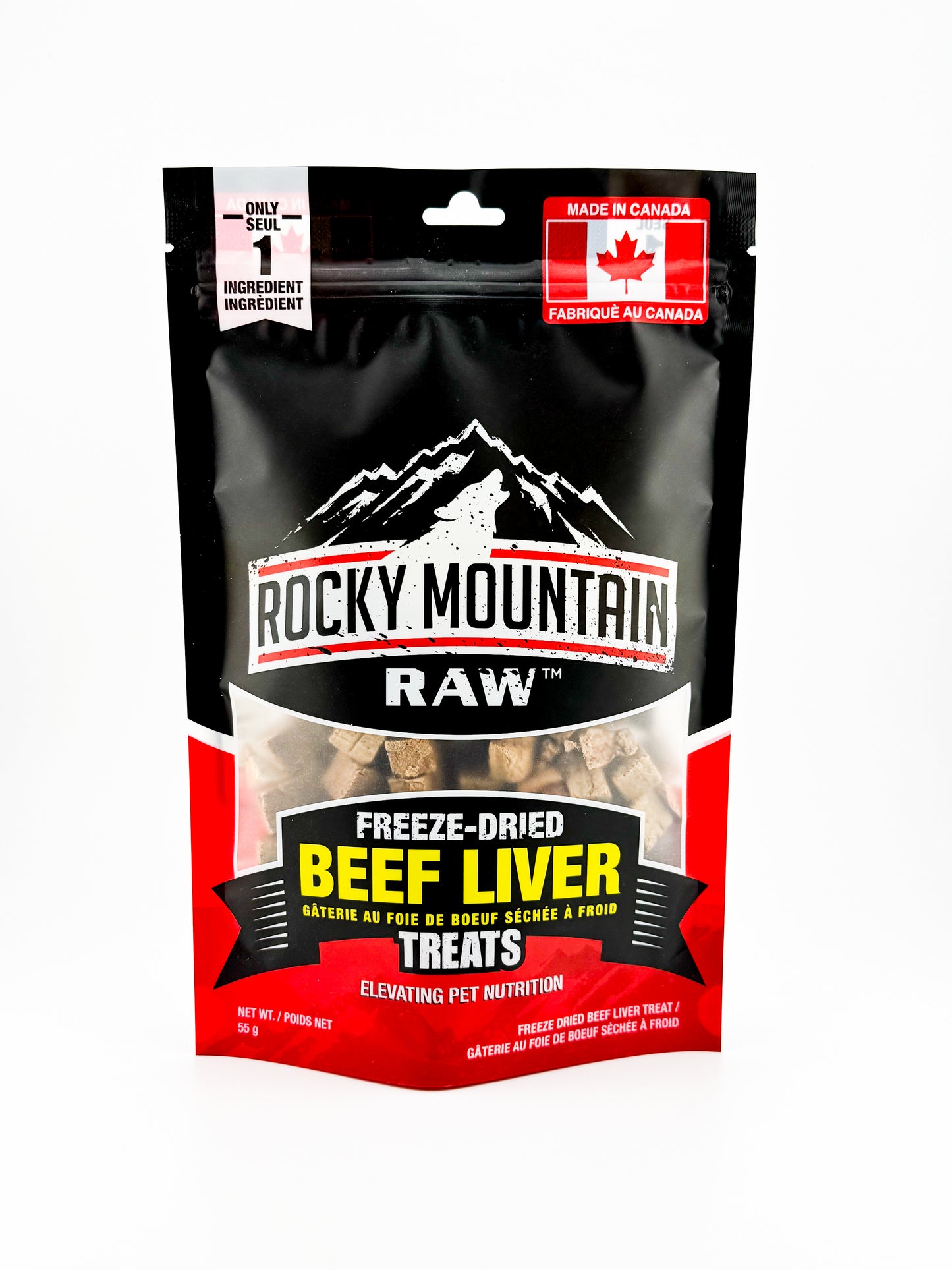 ROCKY MOUNTAIN RAW TREATS