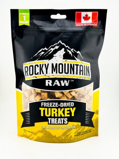 ROCKY MOUNTAIN RAW TREATS