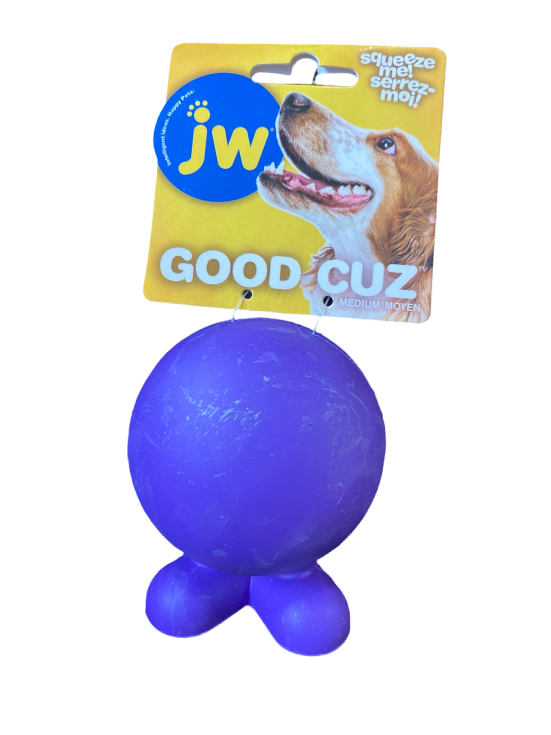 GOOD CUZ MEDIUM WALKING BALL