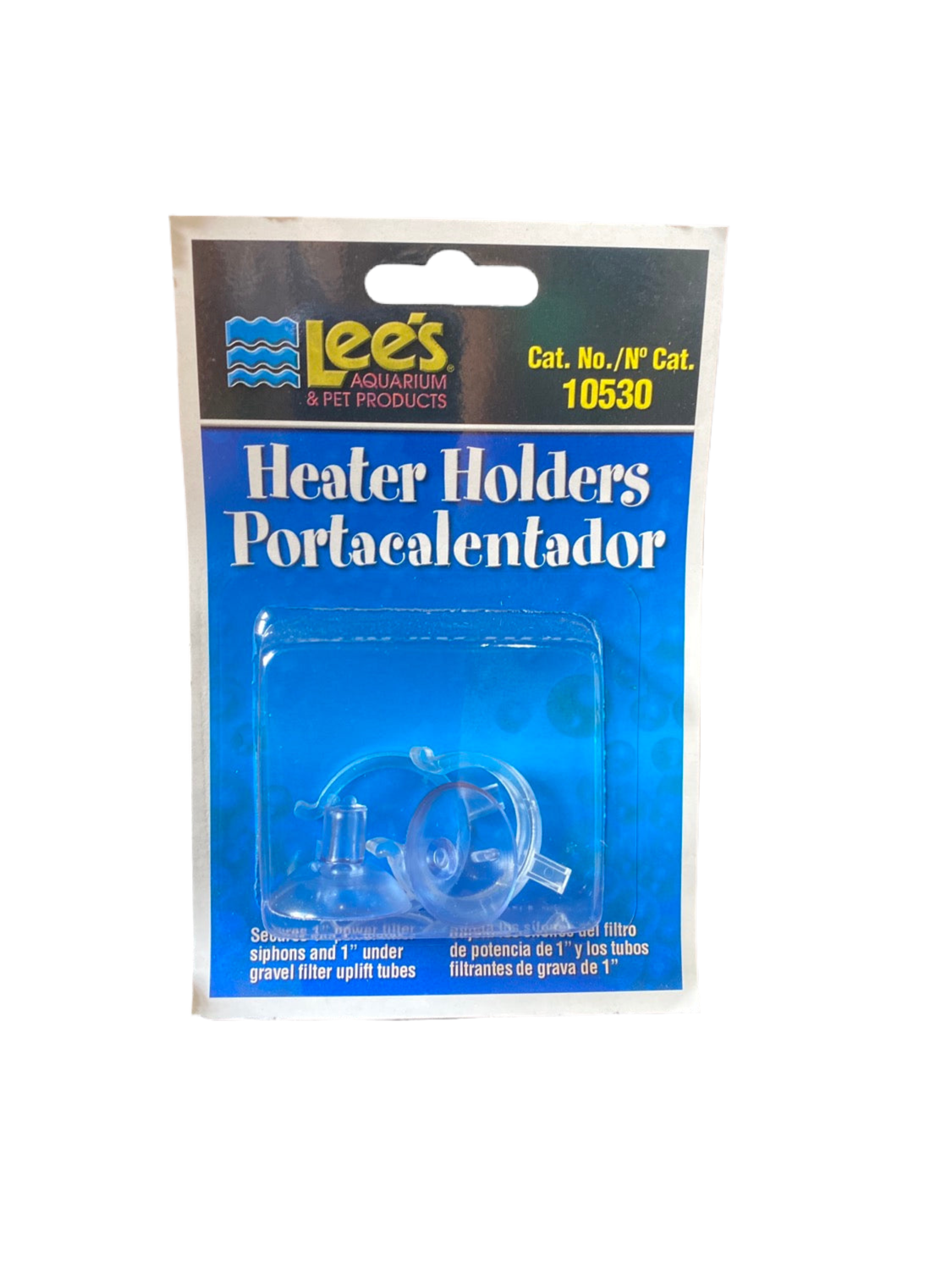 HEATER HOLDER 2/BLISTER CARD