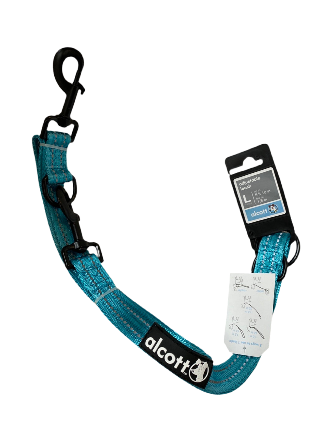 MARINER ADJ ADVENTURE LEASH