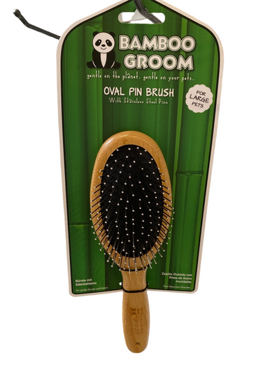 OVAL PIN BRUSH