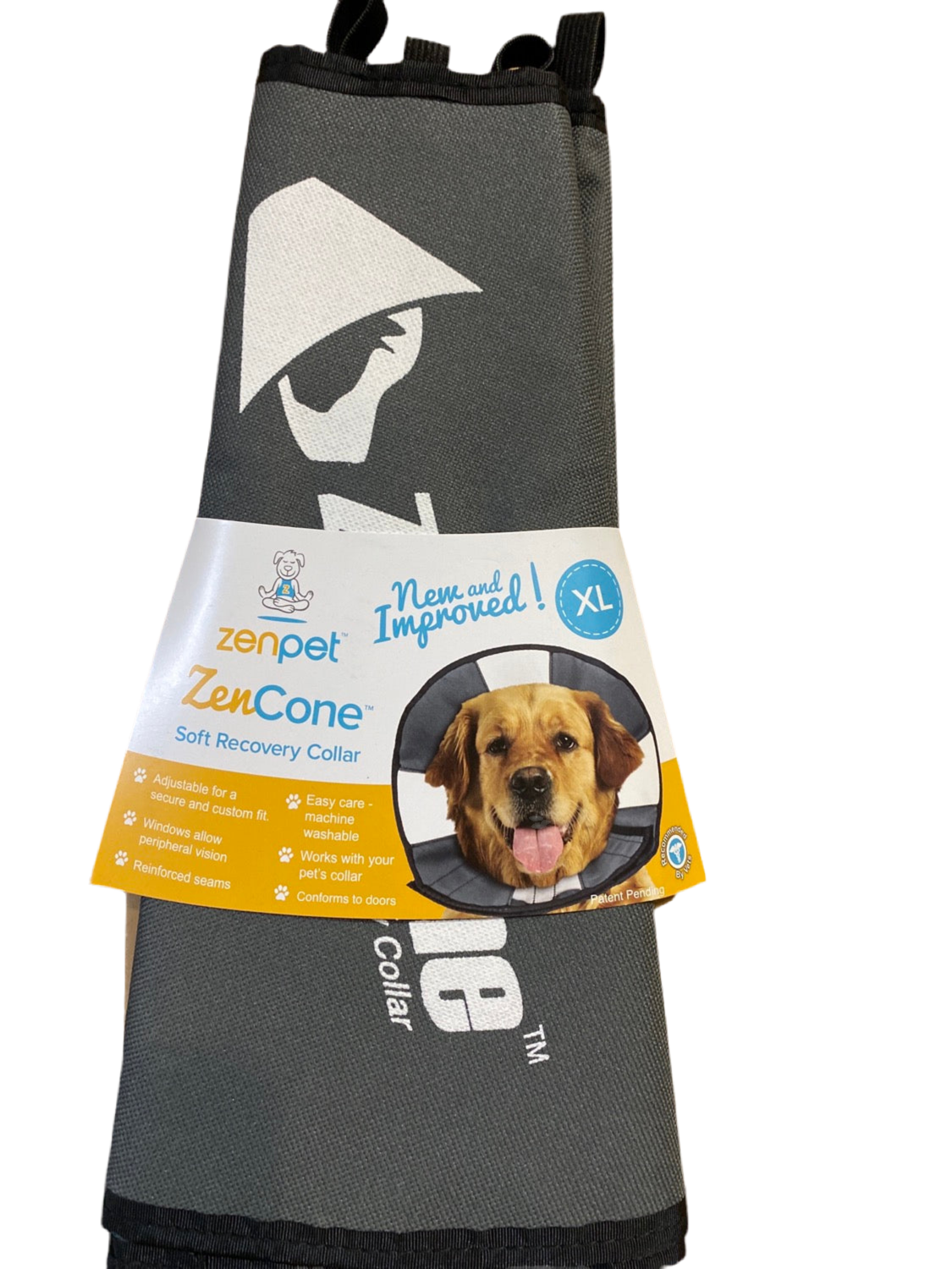 ZenPet Zen Cone Recovery Collar