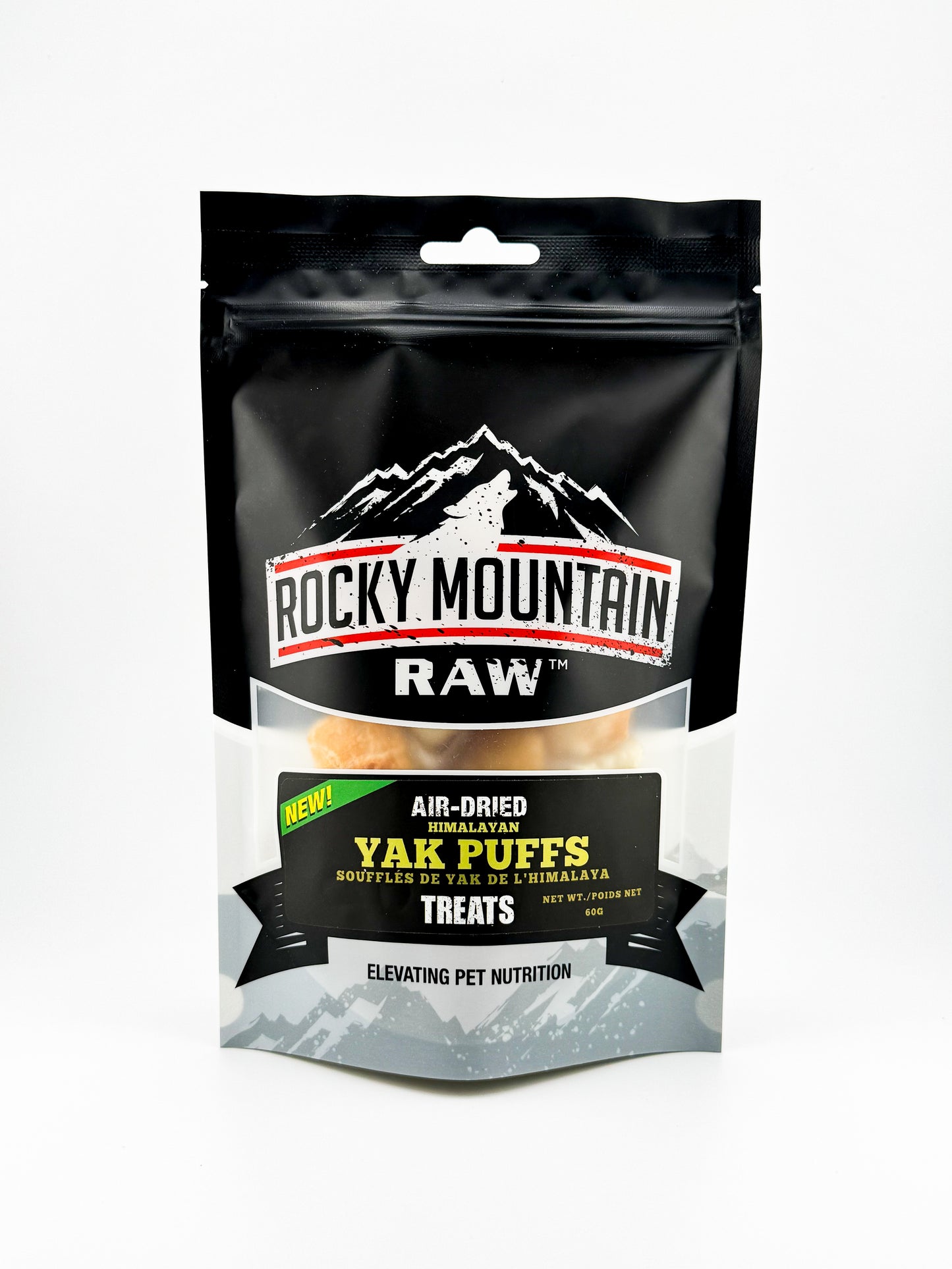 ROCKY MOUNTAIN RAW TREATS