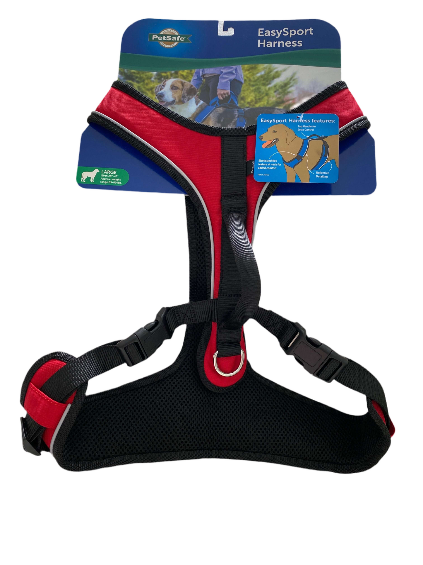 PETSAFE EASY SPORT HARNESS