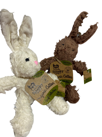 ORGANIC COTTON BUNNY