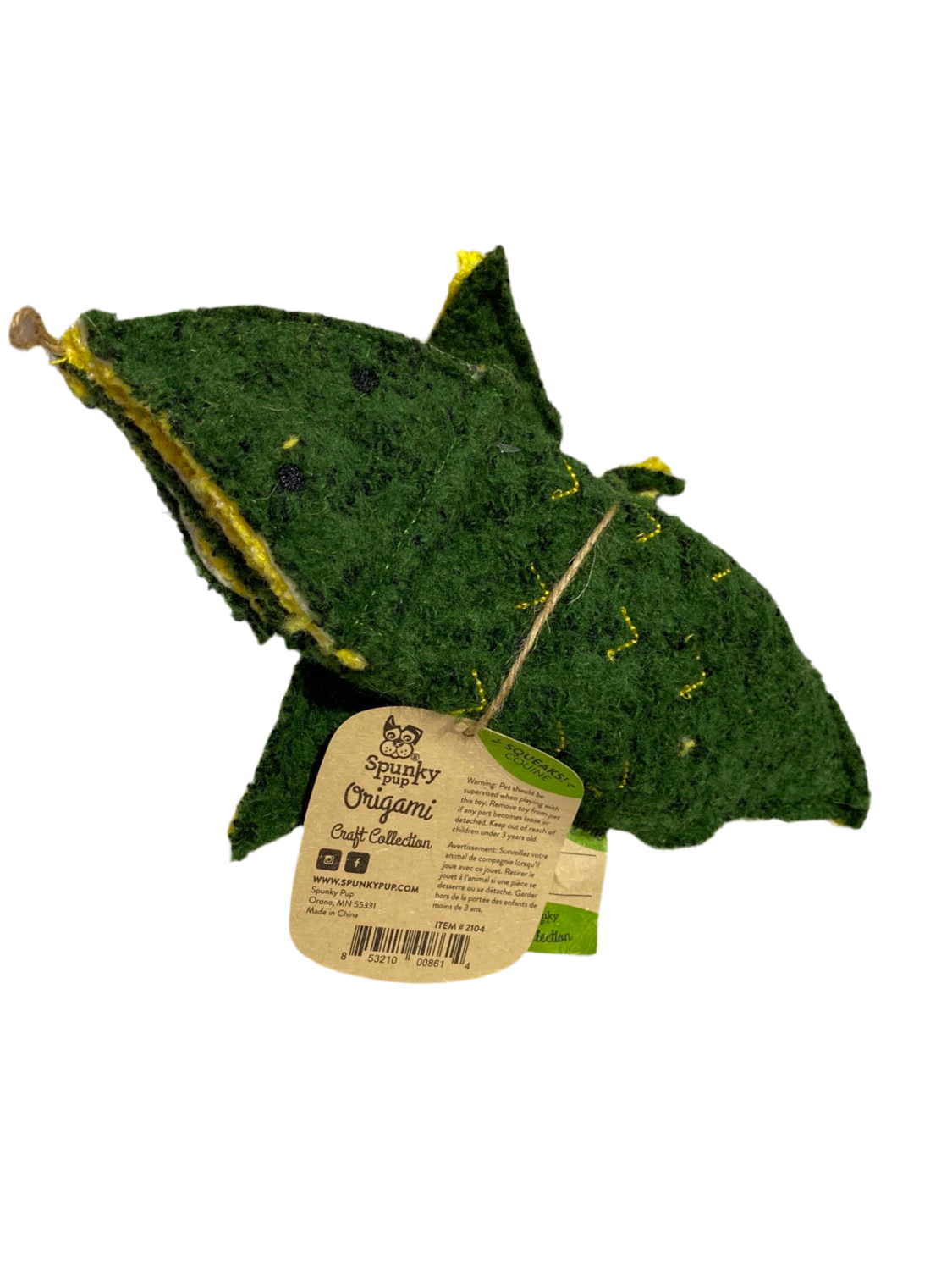 ORIGAMI - ALLIGATOR