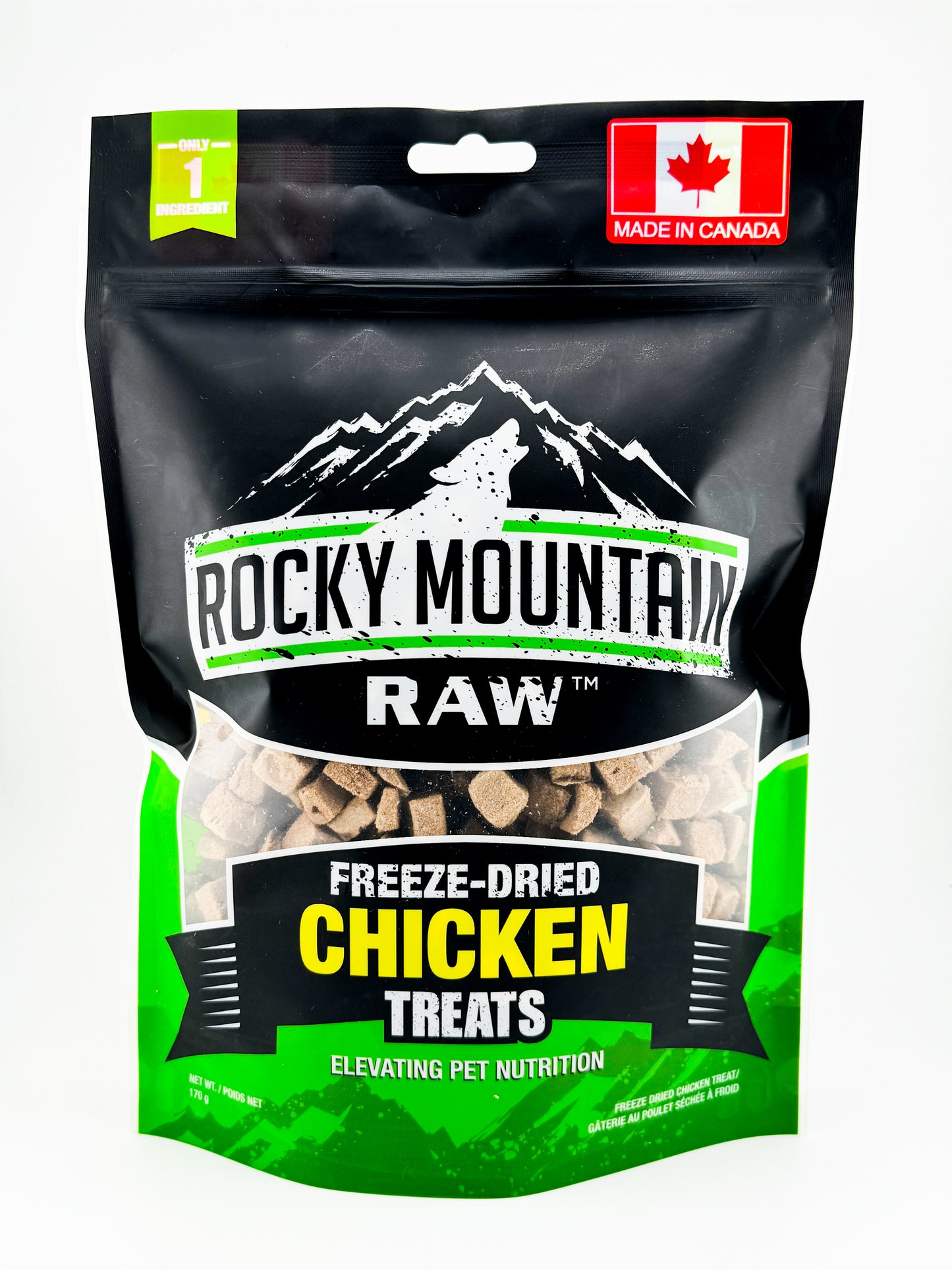 ROCKY MOUNTAIN RAW TREATS