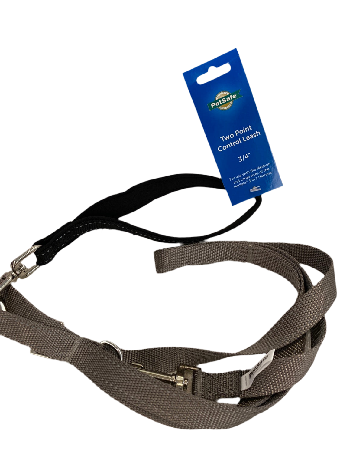 TWO POINT CONTROL LEASH