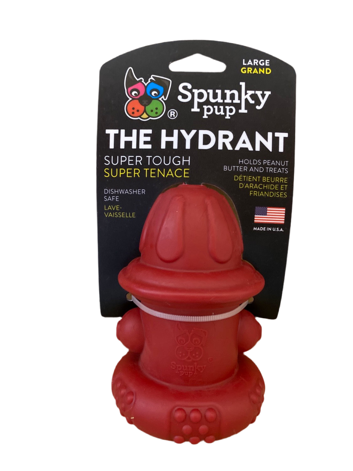 FIRE HYDRANT - LARGE 5"