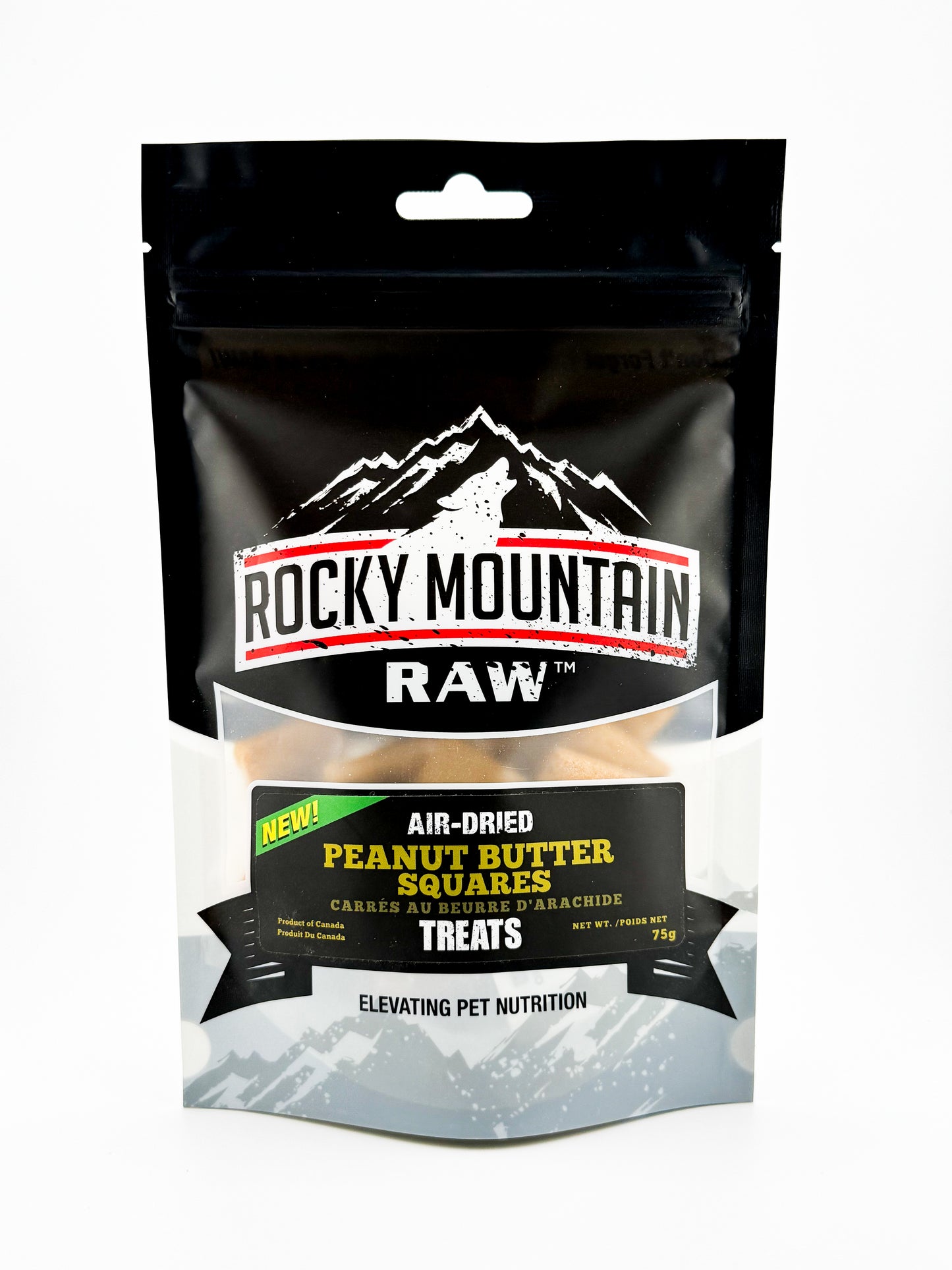 ROCKY MOUNTAIN RAW TREATS