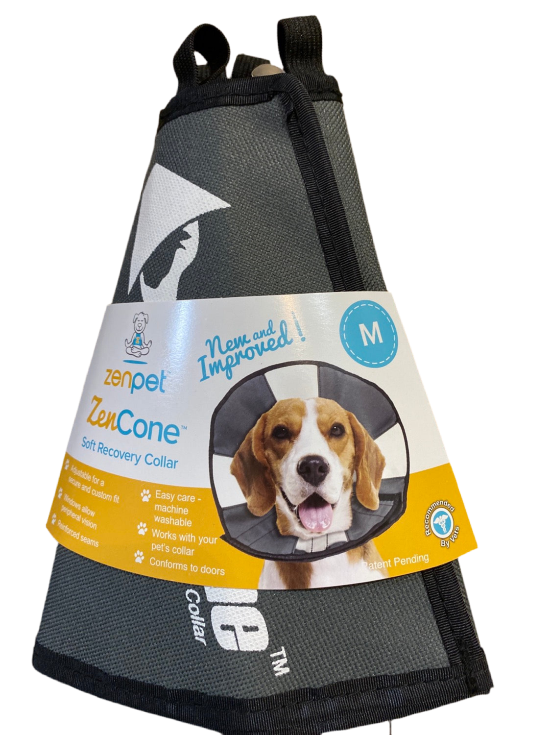 ZenPet Zen Cone Recovery Collar