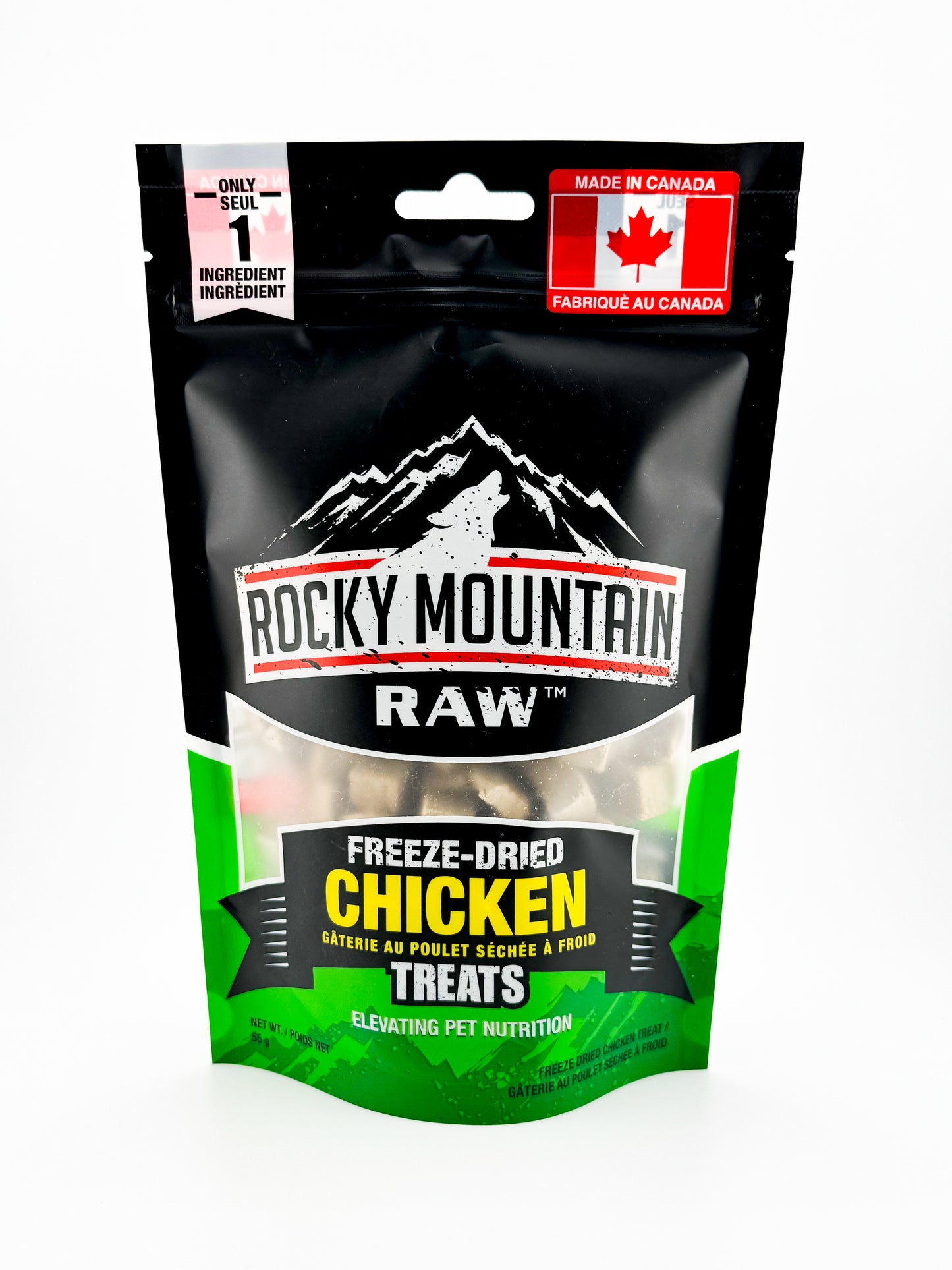 ROCKY MOUNTAIN RAW TREATS