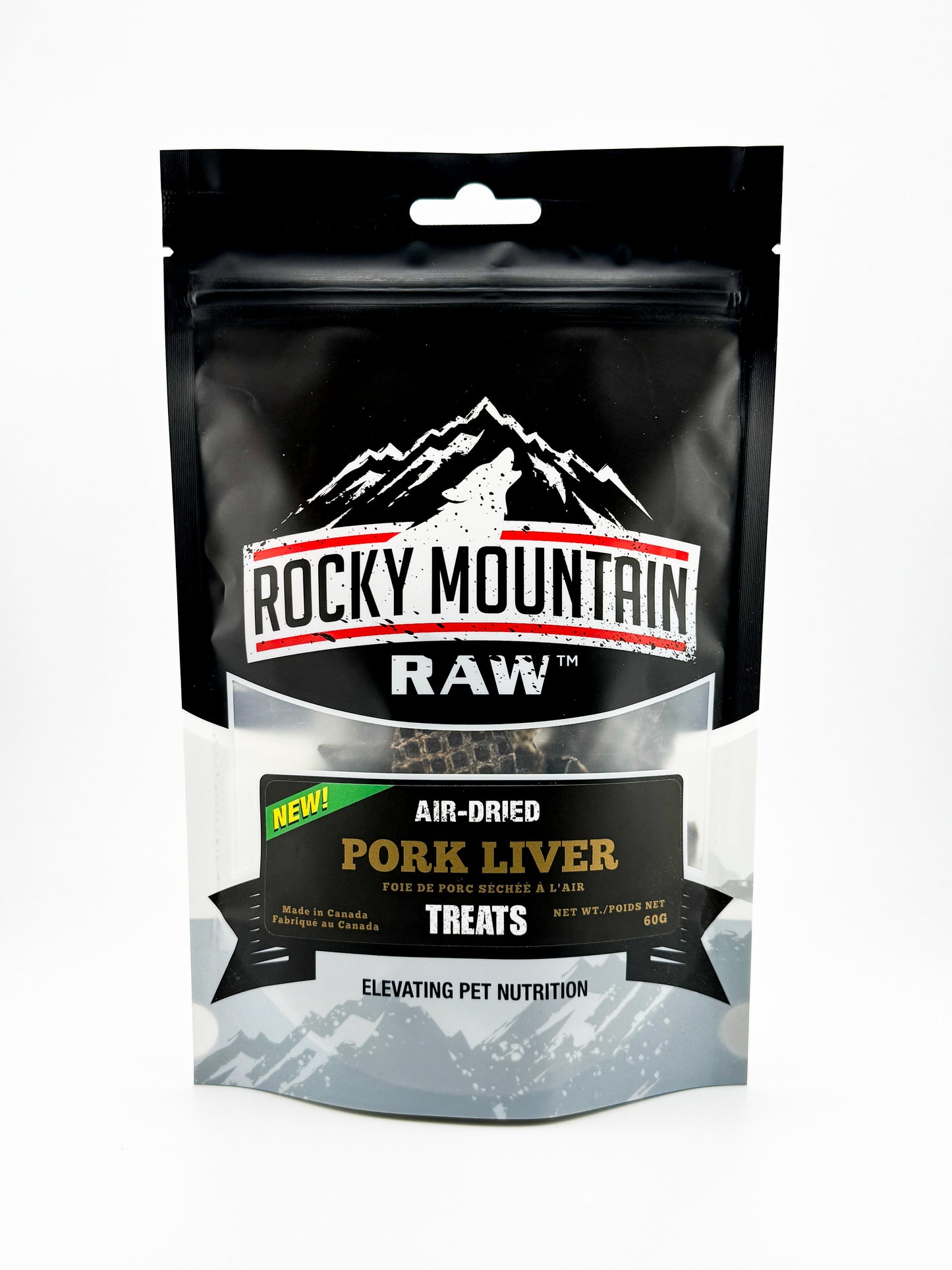 ROCKY MOUNTAIN RAW TREATS