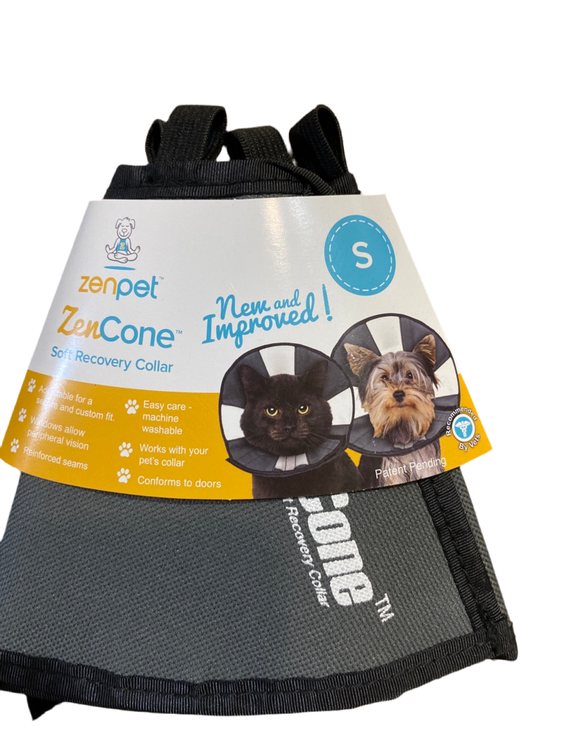 ZenPet Zen Cone Recovery Collar