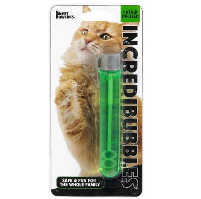 KITTY INCREDIBUBBLES CATNIP