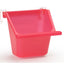 High-Back Perch Cup, Small 2pack