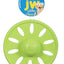 JW Whirl Wheel Vanilla InfusedRubber Flying Disc