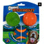 Chuckit Fetch Medley Gen 2 Med 3pk