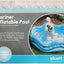 Inflatable Dog Pool