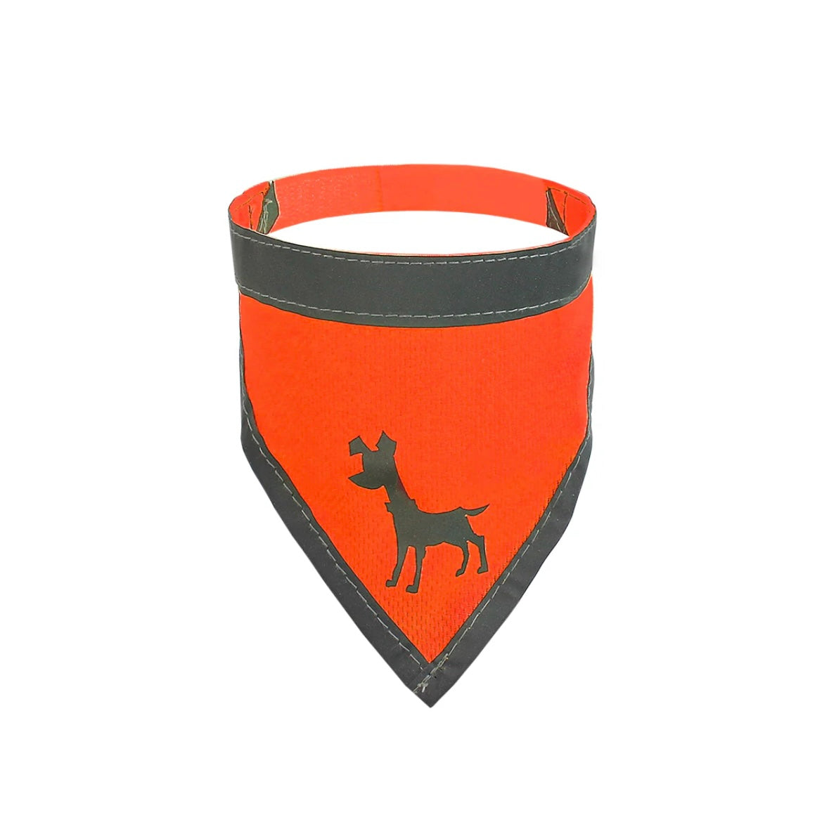 ALCOTT VISIBILITY DOG BANDANAS