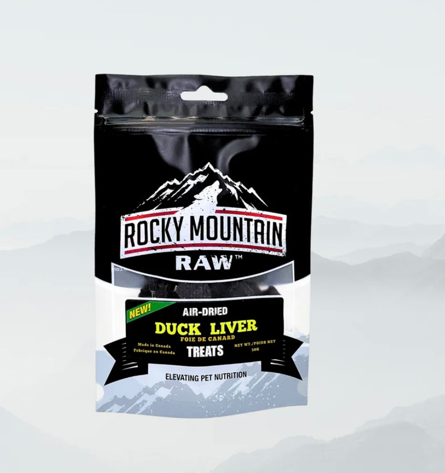 ROCKY MOUNTAIN RAW TREATS