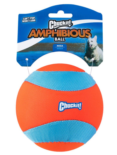 Chuckit Amphibious Mega Ball