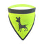 ALCOTT VISIBILITY DOG BANDANAS