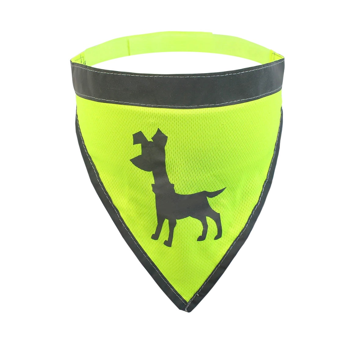 ALCOTT VISIBILITY DOG BANDANAS