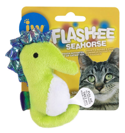 JW CAT FLASH-EE SEAHORSE