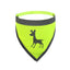 ALCOTT VISIBILITY DOG BANDANAS