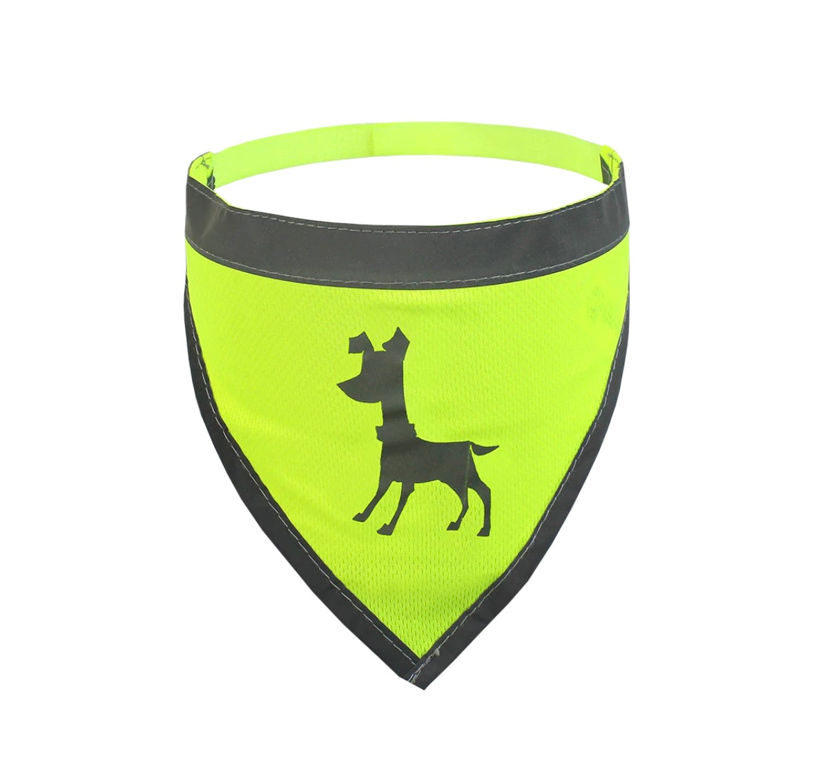 ALCOTT VISIBILITY DOG BANDANAS