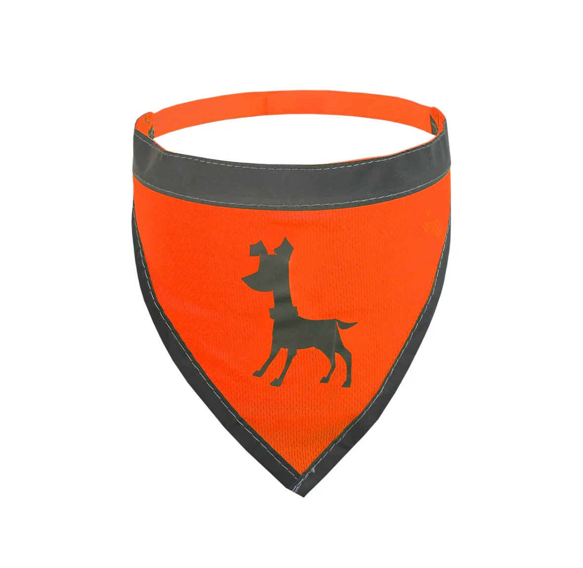 ALCOTT VISIBILITY DOG BANDANAS