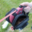 RETRACTABLE LEASH LUGGAGE