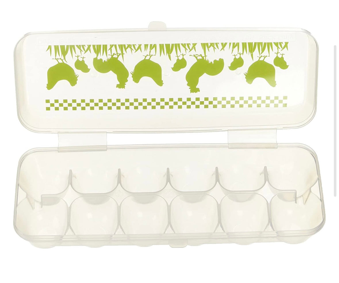 Egg Carton - Plastic