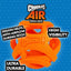 ChuckIt Air Fetch Ball