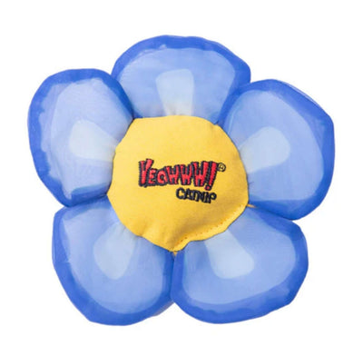 Yeowww Daisy’s Flower Top - Blue