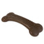 BarkBone Natural Instincts Mesquite Chicken Flavorit Nylon Dog Chew - SMALL