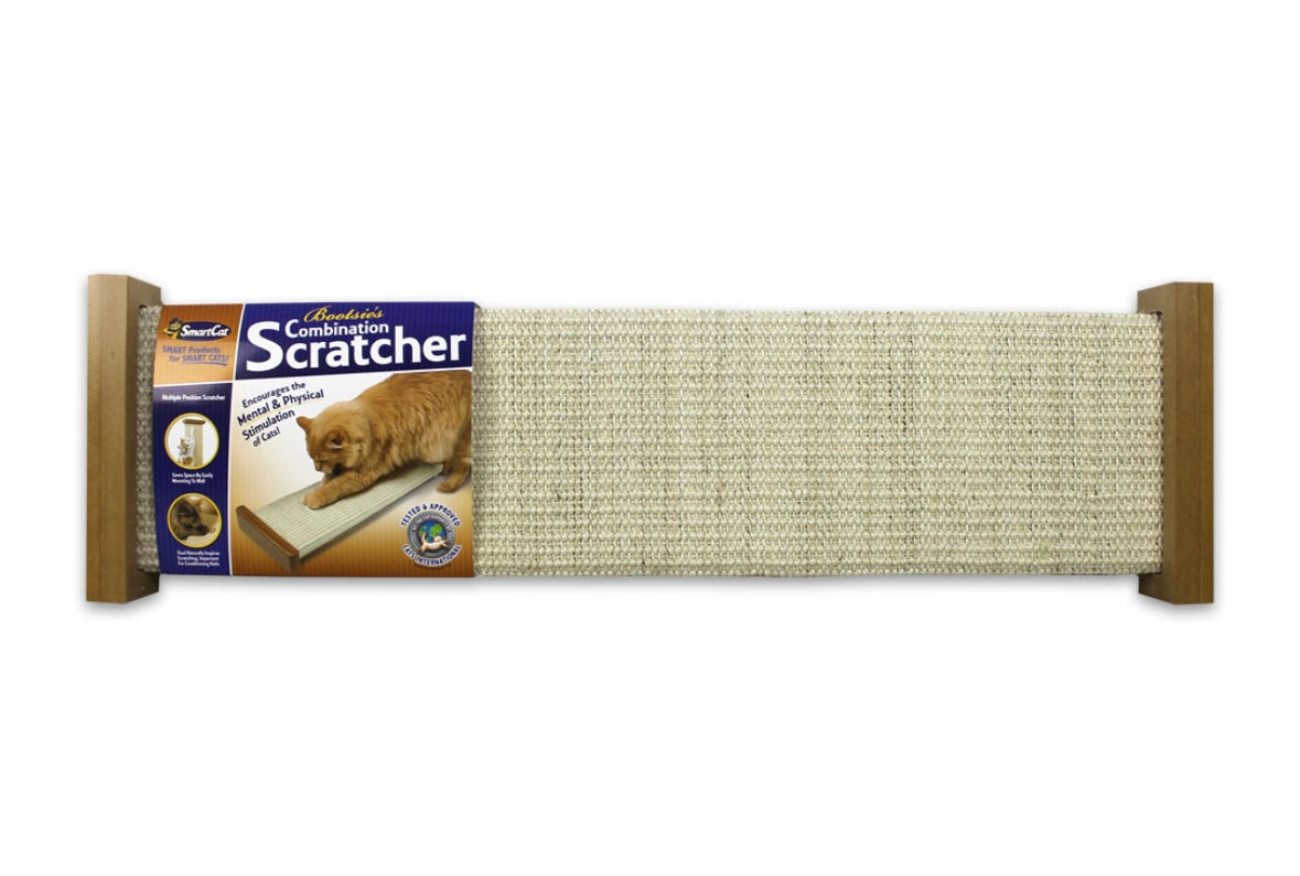 BOOTSIE'S COMBINATION SCRATCHER