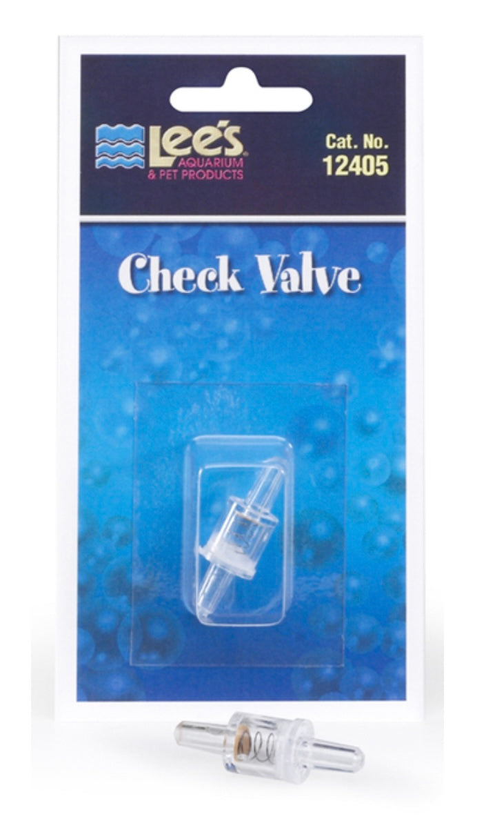 CHECK VALVE