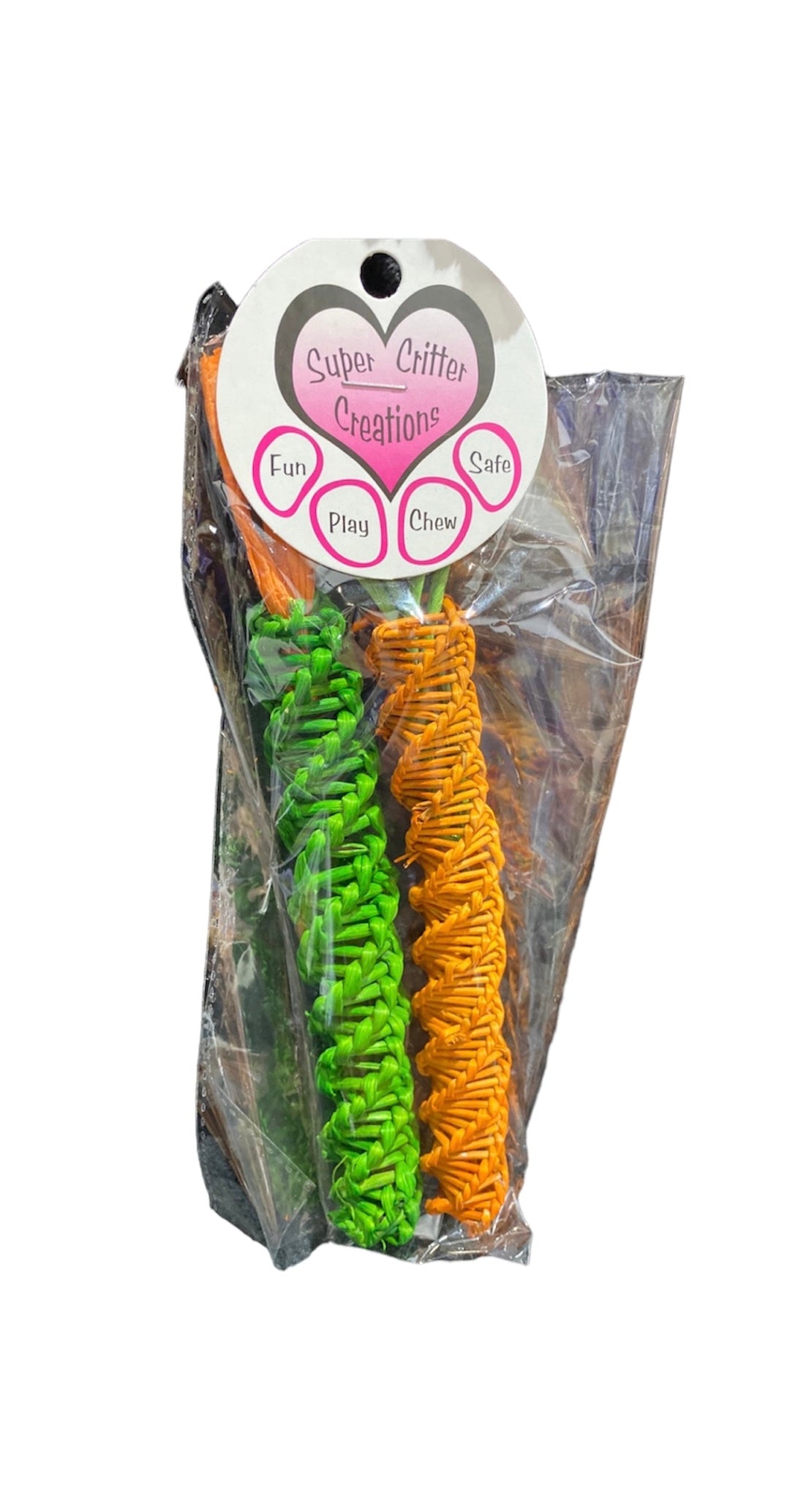 CELERY & CARROT