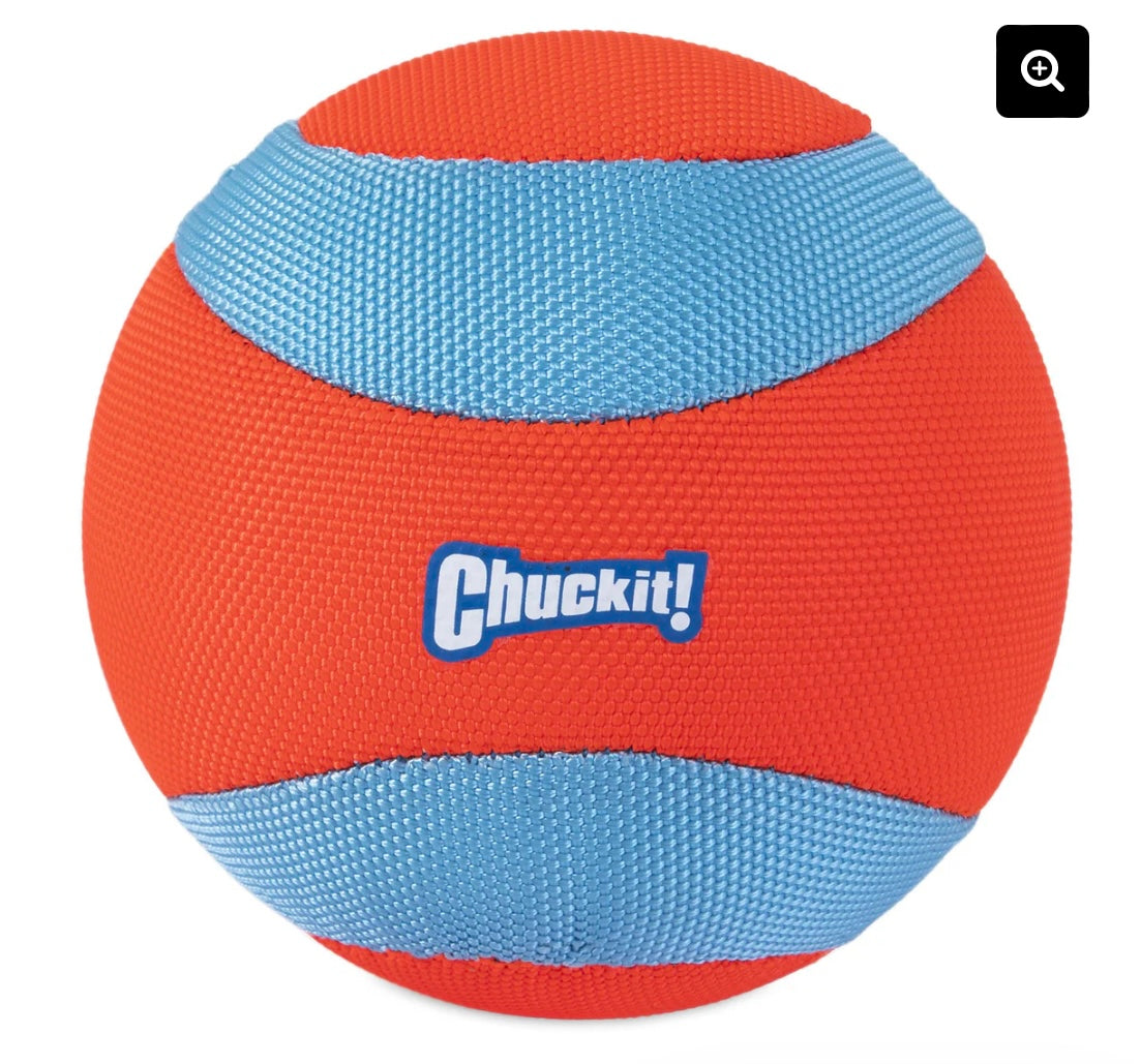 Chuckit Amphibious Mega Ball