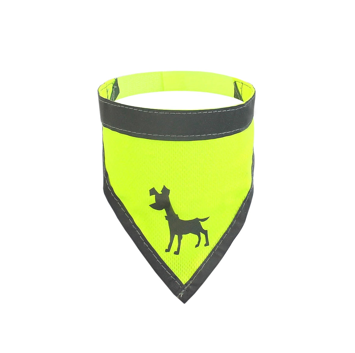 ALCOTT VISIBILITY DOG BANDANAS