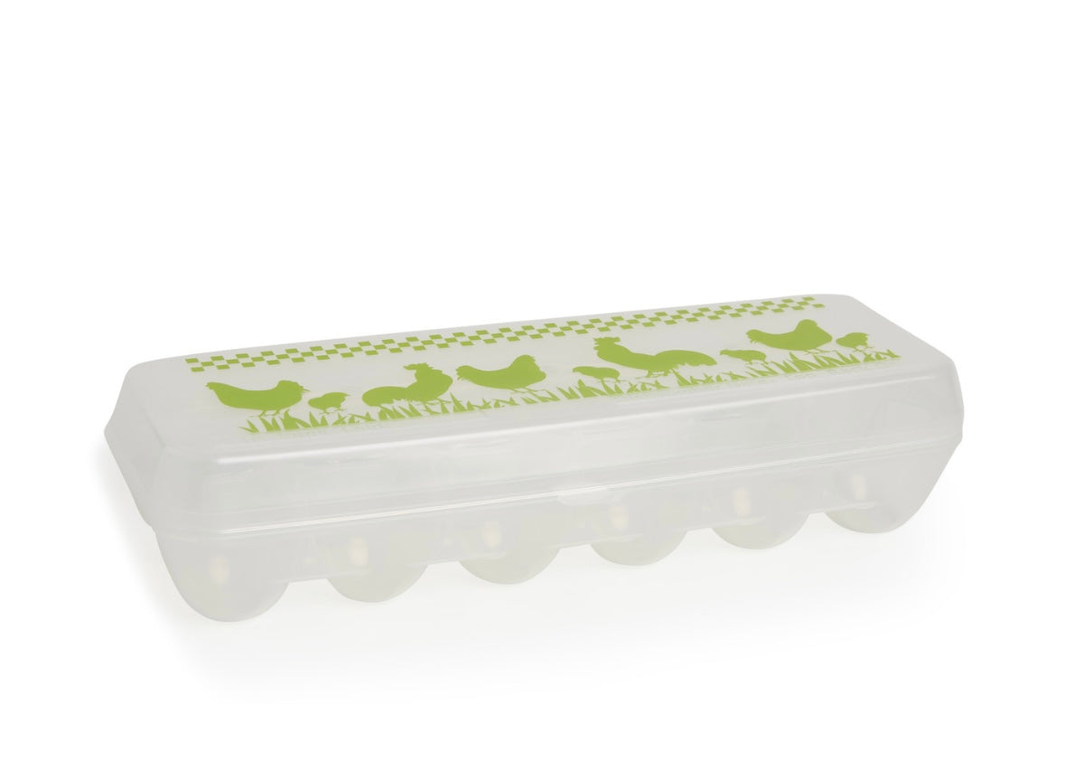 Egg Carton - Plastic