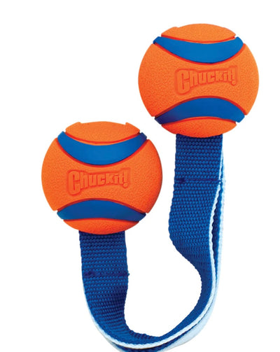 ChuckIt Ultra Duo Tug - Medium