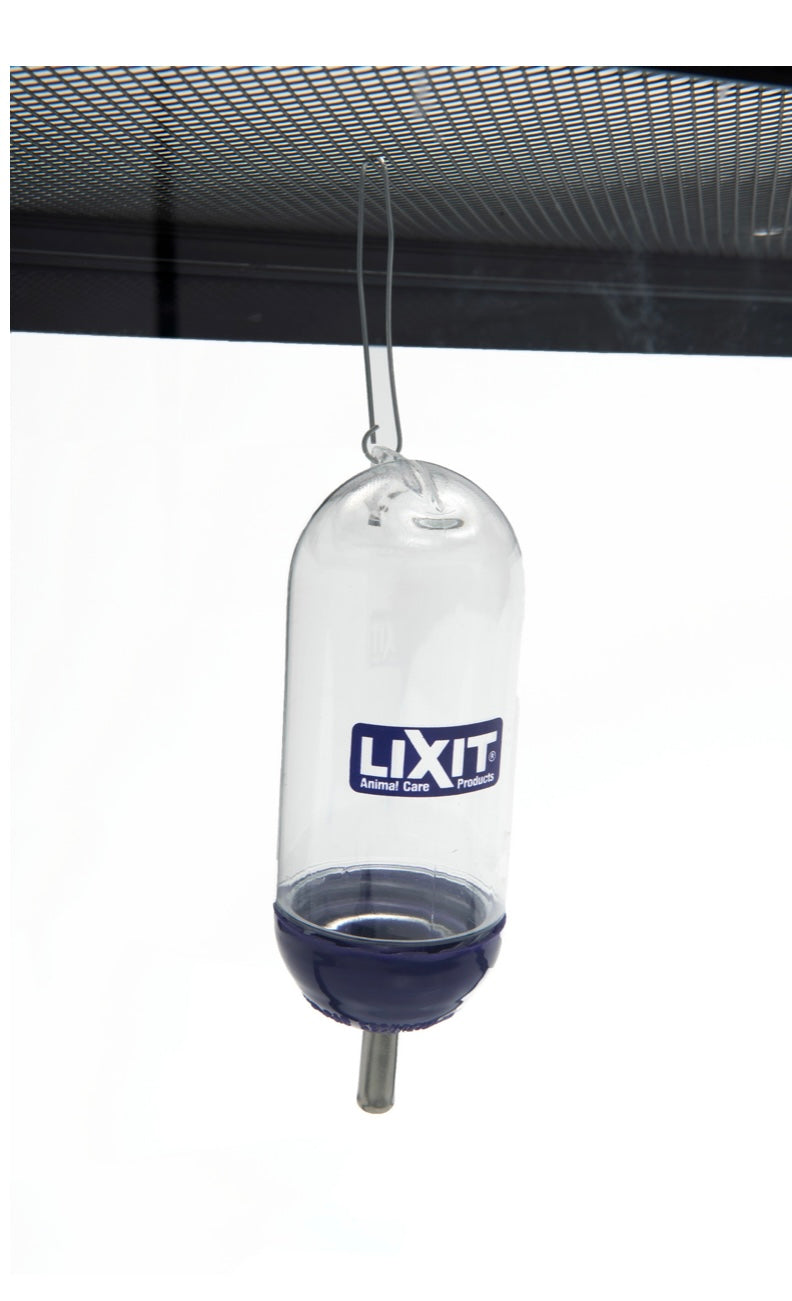 Aquarium Cage Water Bottle 5 Ounce