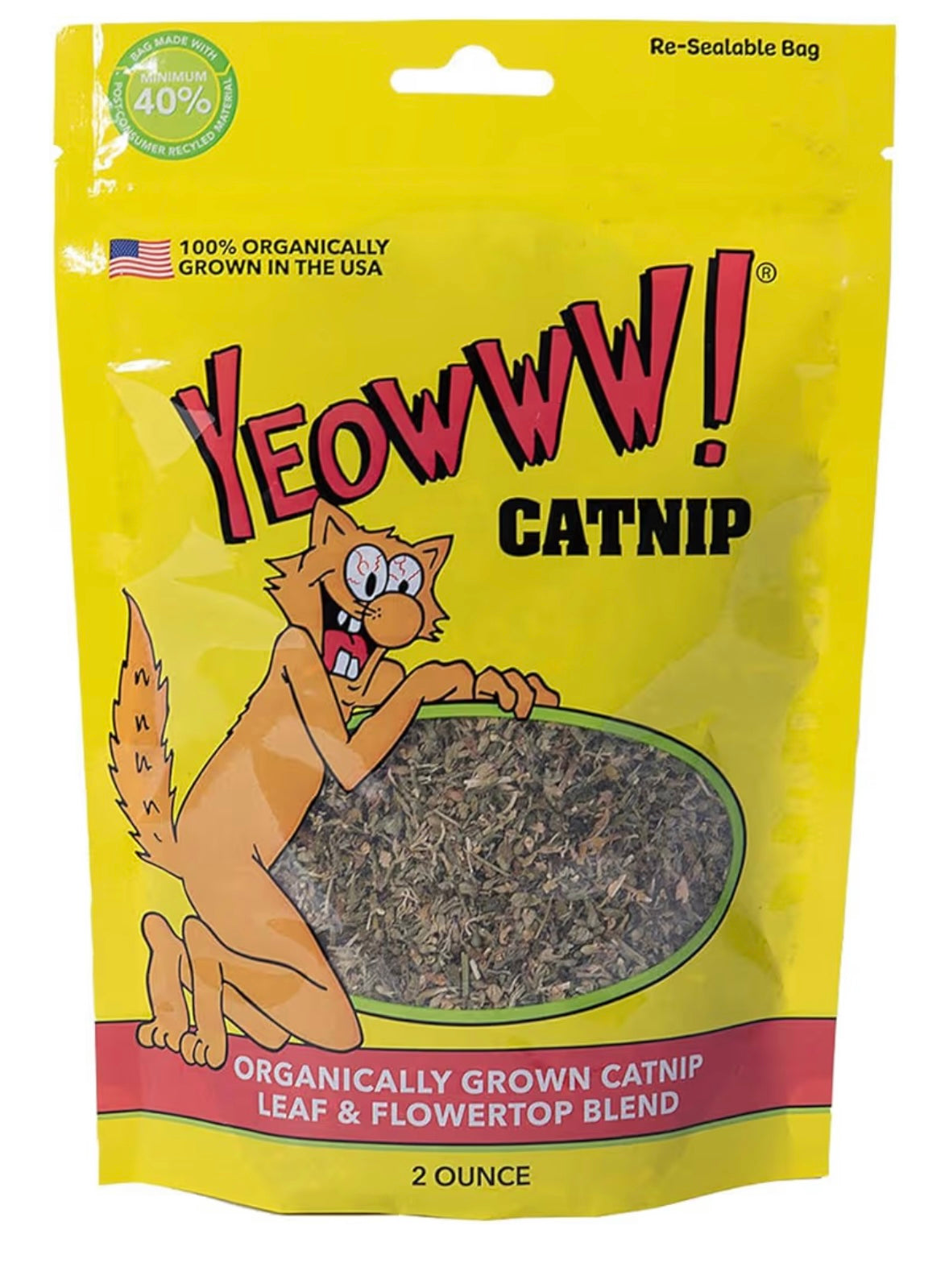 2oz CAT NIP